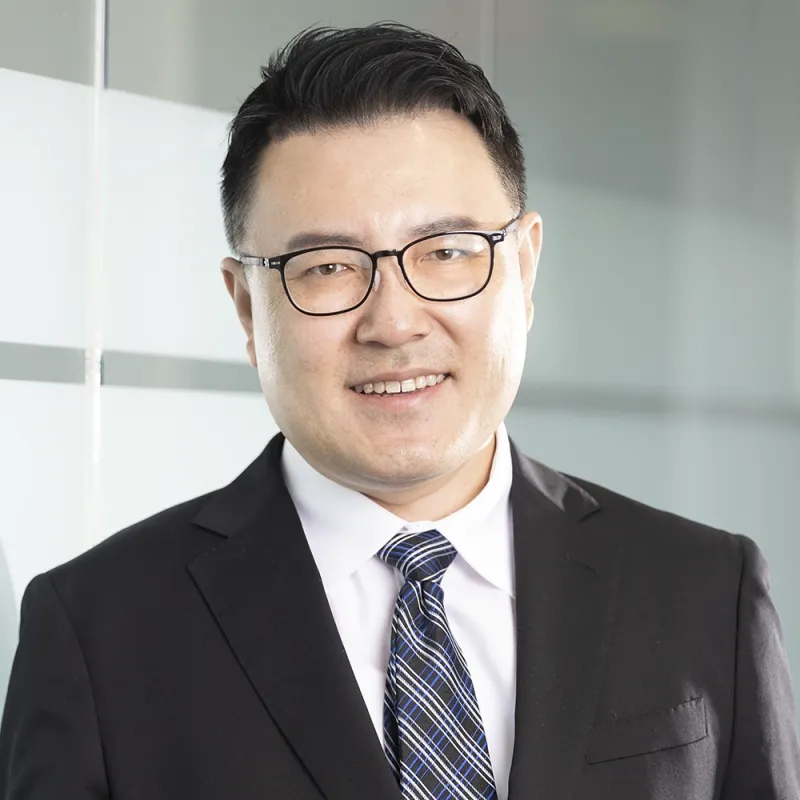 Kwang Yup 'Tim' Chae